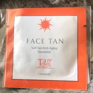 PICK 5 FOR $20 Tan Towel Self Tan Anti Age Towel